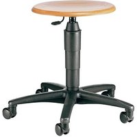 Topstar Arbeitshocker TEC 60 - Holz 72260 HO1 buche, 1 St. von Topstar