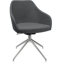 Topstar Besucherstuhl Stiness Life 2.1 SLE2110 KC2 anthrazit Stoff Topstar Besucherstuhl Stiness Life 2.1 SLE2110 KC2 anthrazit Stoff von Topstar