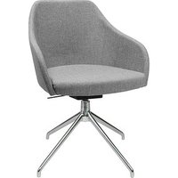 Topstar Besucherstuhl Stiness Life 2.1 SLE2110-KC3 hellgrau Stoff Topstar Besucherstuhl Stiness Life 2.1 SLE2110-KC3 hellgrau Stoff von Topstar