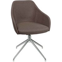 Topstar Besucherstuhl Stiness Life 2.1 SLE2110-KC8 dunkelbraun Stoff Topstar Besucherstuhl Stiness Life 2.1 SLE2110-KC8 dunkelbraun Stoff von Topstar