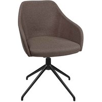 Topstar Besucherstuhl Stiness Life 2.1 SLE2112-KC8 dunkelbraun Stoff Topstar Besucherstuhl Stiness Life 2.1 SLE2112-KC8 dunkelbraun Stoff von Topstar