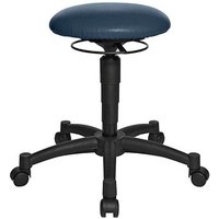 Topstar Hocker Body Balance 10 BAL10S16 blau von Topstar