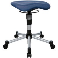 Topstar Hocker Body Balance 20 BAL27T26 royalblau von Topstar