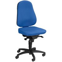 Topstar Bürostuhl Body Balance 50, BAL50T26 Stoff blau, Gestell schwarz Topstar Bürostuhl Body Balance 50, BAL50T26 Stoff blau, Gestell schwarz von Topstar
