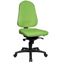 Topstar Bürostuhl Body Balance 50, BAL50T35 Stoff grün, Gestell schwarz Topstar Bürostuhl Body Balance 50, BAL50T35 Stoff grün, Gestell schwarz von Topstar