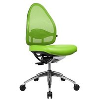 Topstar Bürostuhl Open Base, J490AS05 Stoff grün, Gestell alu Topstar Bürostuhl Open Base, J490AS05 Stoff grün, Gestell alu von Topstar