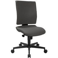 Topstar Bürostuhl Syncro CLEAN, SN900 MS2 Stoff anthrazit, Gestell schwarz Topstar Bürostuhl Syncro CLEAN, SN900 MS2 Stoff anthrazit, Gestell schwarz von Topstar