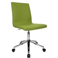 Topstar Besucherstuhl Cube EA390 L55 grün Stoff Topstar Besucherstuhl Cube EA390 L55 grün Stoff von Topstar