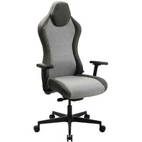 Topstar Gaming Stuhl Sitness® RS X, 7840DN2DN3 Stoff grau von Topstar