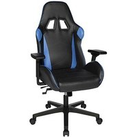 Topstar Gaming Stuhl Speed Chair 2, 7830TW3 KU06 Kunstleder schwarz von Topstar