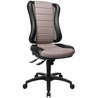 Topstar Bürostuhl Head Point RS, HE300 S103 Stoff schwarz, Gestell schwarz von Topstar