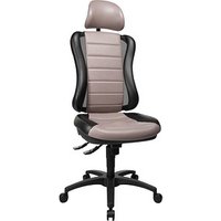 Topstar Bürostuhl Head Point RS, HE300 S103X Stoff schwarz, Gestell schwarz von Topstar