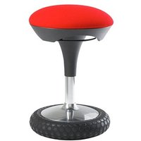 Topstar Hocker Sitness® 20 SI69G21 rot von Topstar