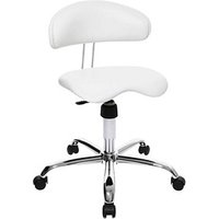 Topstar Bürostuhl Sitness® 40, ST290D16 weiß, chrom Kunstleder von Topstar