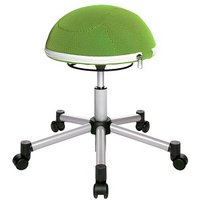 Topstar Ballsitz Sitness® Half Ball SH17 BB5 apfelgrün von Topstar