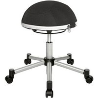 Topstar Ballsitz Sitness® Half Ball SH17 BB0 schwarz von Topstar