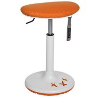 Topstar Hocker Sitness X-Stool 20 FX434 CR4 orange von Topstar