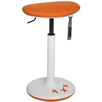 Topstar Stehhilfe Sitness X-Stool 30 FX534 CR4 orange von Topstar