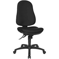 Topstar Bürostuhl Support SY, 8550 G20 Stoff schwarz von Topstar