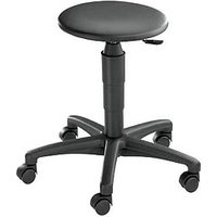 Topstar Arbeitshocker Tec 60 72260 D10 schwarz Kunstleder Topstar Arbeitshocker Tec 60 72260 D10 schwarz Kunstleder von Topstar