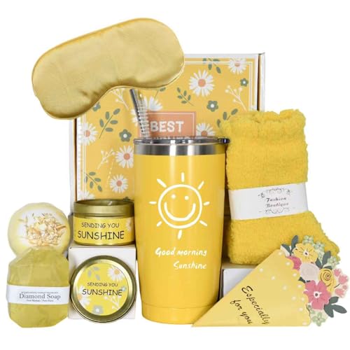 Geschenkkorb für Frauen:Personalisierte Geburtstagsgeschenke für Ehefrau & Freundin,Gedankenvolle, ritual-nahe Geschenke für beste Schwester, Lehrerin & Freundin,Jubiläums-Geschenke für Frauen zum 18 von Toptrend
