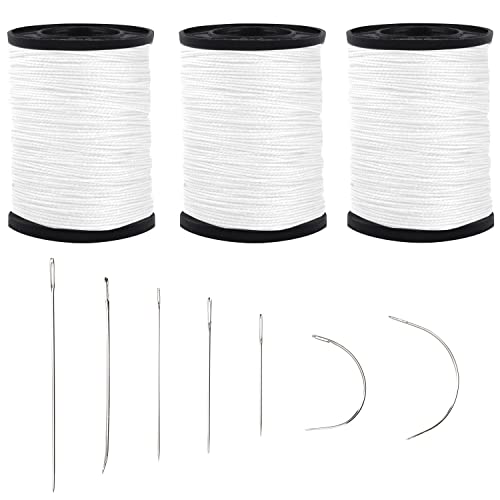 Topus Extra starkes Polster-Reparatur-Nähgarn-Set Topus Extra starkes Polster-Reparatur-Nähgarn-Set von Topus