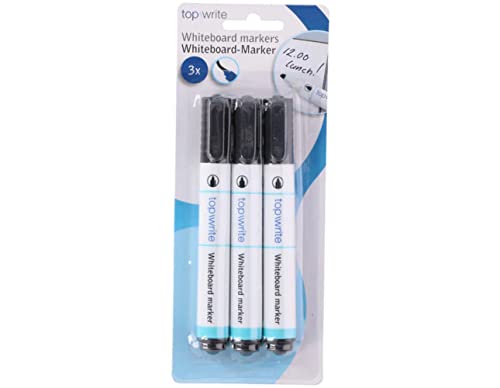 Marker whiteboard 3tlg von Topwrite