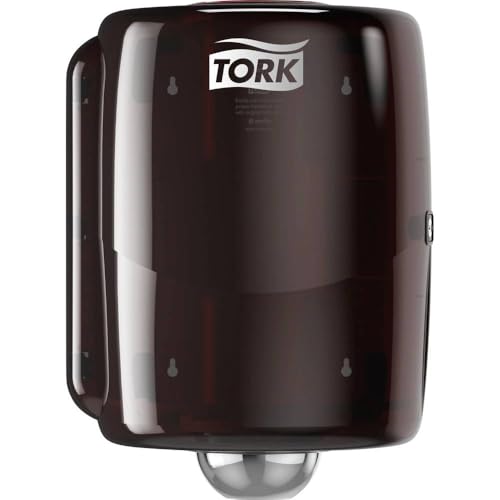 Tork 653008 Performance Handtuchspender Kunststoff Rot 1 St. von Tork