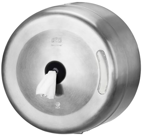 Tork „SmartOne“ Edelstahl-Spender für Toilettenpapier Tork „SmartOne“ Edelstahl-Spender für Toilettenpapier von Tork