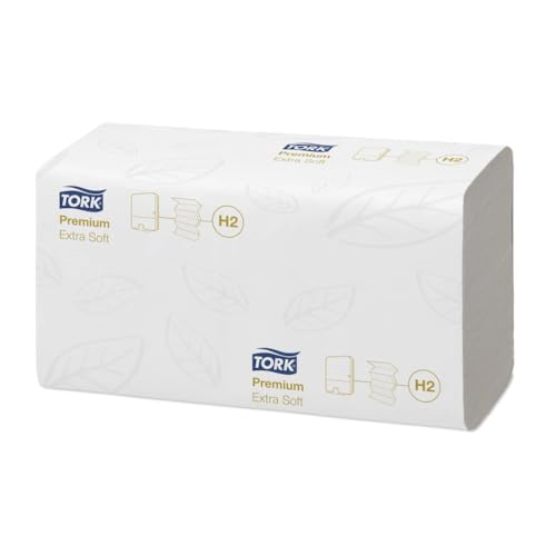 Tork 100297 Xpress® Multifold Premium Papierhandtücher (L x B) 34cm x 21cm Hochweiß 2100St. von Tork