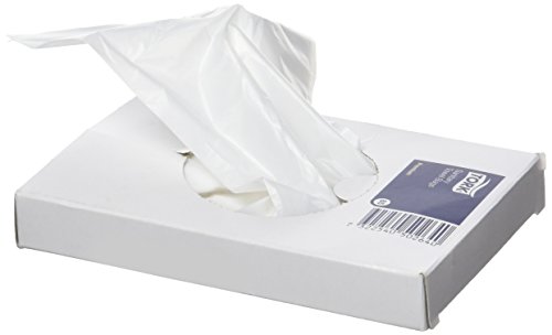 Tork 204041 Staubbeutel für Feminine Hygiene Schutz – Pack von 3 x 25 Tork 204041 Staubbeutel für Feminine Hygiene Schutz – Pack von 3 x 25 von Tork