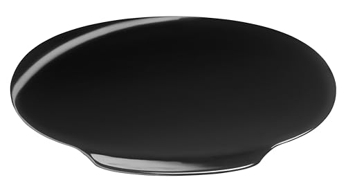 Tork Couvercle de Poubelle 50 L noir B1, Brillant, gamme Elevation, 205638 von Tork