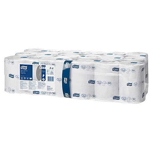 Tork 472585 weiches hülsenloses Midi Toilettenpapier (36-er pack) von Tork