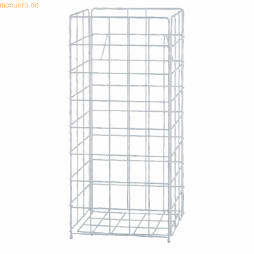 Tork Handtuch-Sammelkorb 330x720x250mm kunststoffbeschichtet weiß Tork Handtuch-Sammelkorb 330x720x250mm kunststoffbeschichtet weiß von Tork