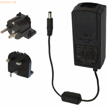 Tork Netzanschluß/-adapter für Tork Matic Sensor Spender schwarz von Tork