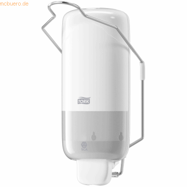 Tork Seifenspender Elevation mit Armhebel (S1-System) weiß von Tork