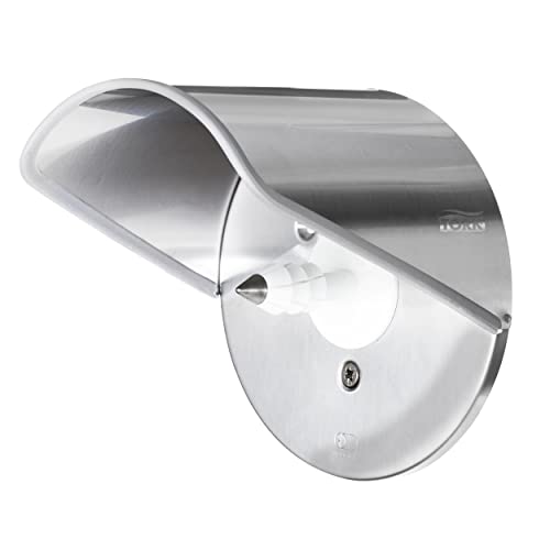 Tork Spender für hülsenloses Midi Toilettenpapier T7 Edelstahl, 472259 Tork Spender für hülsenloses Midi Toilettenpapier T7 Edelstahl, 472259 von Tork