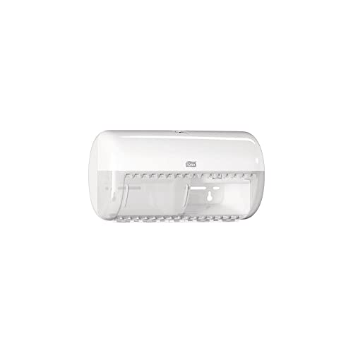 Tork Toilettenpapierspender Tork Elevation 557000 H158xB286xT153ca.mm Tork Toilettenpapierspender Tork Elevation 557000 H158xB286xT153ca.mm von Tork
