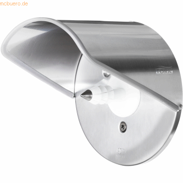 Tork Toilettenpapierspender für Midi hülsenloses Toilettenpapier T7 Ed Tork Toilettenpapierspender für Midi hülsenloses Toilettenpapier T7 Ed von Tork