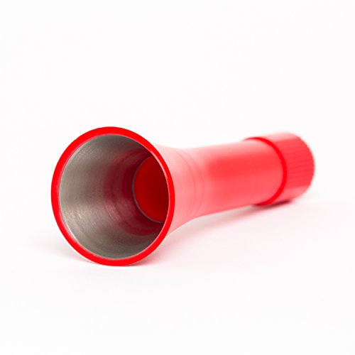 Nozzle Trichter matt rot Metalleinsatz Trompete Tröte Tornador Gun Z-010S, Z-014S Nozzle Trichter matt rot Metalleinsatz Trompete Tröte Tornador Gun Z-010S, Z-014S von Tornador
