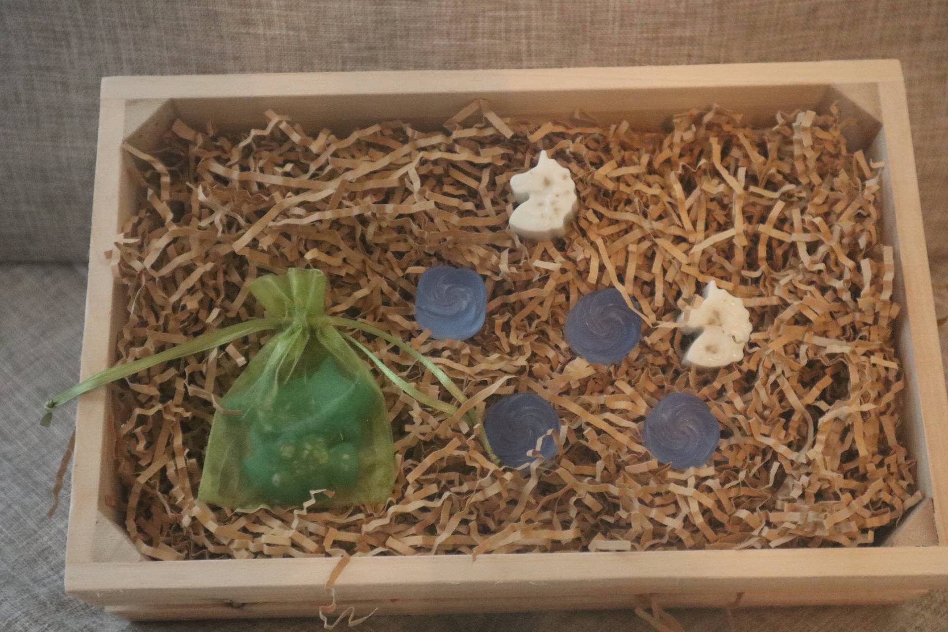 Lavendel Einhorn Seife Lavendel Einhorn Seife von ToroRoseCo