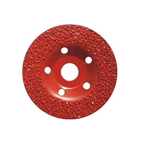 TOROFLEX Spezial Schleifscheibe 125 mm x 22,23 mm, K14 für Gummi Kunststoff Holz Teppichboden Kleber und zur Hufpflege/Klauenpflege – passend für alle 125 mm Winkelschleifer TOROFLEX Spezial Schleifscheibe 125 mm x 22,23 mm, K14 für Gummi Kunststoff Holz Teppichboden Kleber und zur Hufpflege/Klauenpflege – passend für alle 125 mm Winkelschleifer von Toroflex