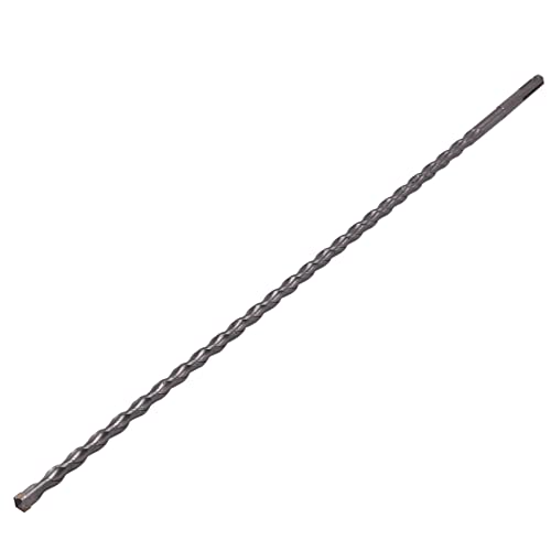 50 cm 500 mm SDS + Plus 10 mm für Mauerwerk, SDS-Bohrer lang (20 x 3/8 Zoll) von Torribala