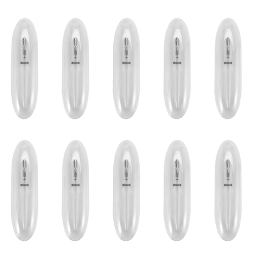Torribala 10 Stück 0,5 mm Nib Kugelschreiber mit Pipette, hohe Kapazität, transparent, Stifte, Büro, Schulbedarf, für Studenten, Schreibwaren, Geschenke, Schreibwaren, Grau Torribala 10 Stück 0,5 mm Nib Kugelschreiber mit Pipette, hohe Kapazität, transparent, Stifte, Büro, Schulbedarf, für Studenten, Schreibwaren, Geschenke, Schreibwaren, Grau von Torribala