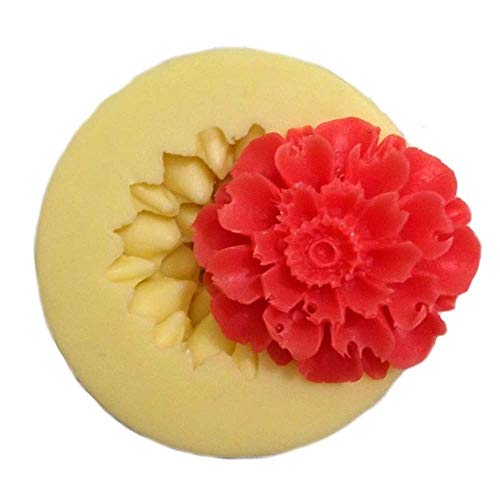 Klein Blumen Silikonform Klein Blumen Silikonform von Torten Deko Shop