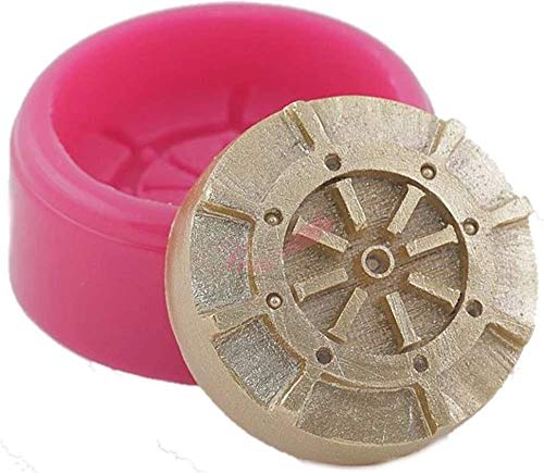 Schiff Ruder Silikonform Schiff Ruder Silikonform von Torten Deko Shop