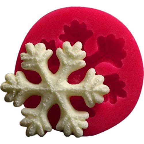 Schneeflocken, Eiskönigin Thema Silikonform Schneeflocken, Eiskönigin Thema Silikonform von Torten Deko Shop