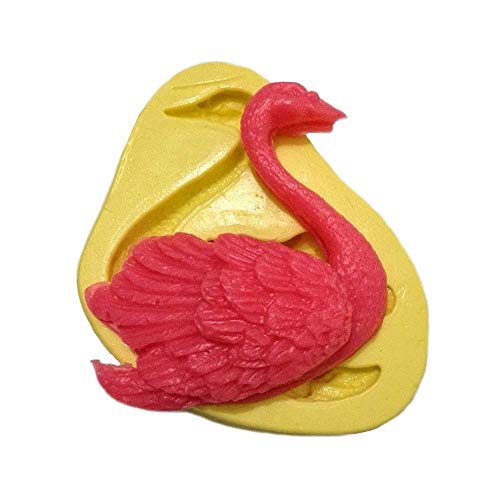 Schwan Silikonform Schwan Silikonform von Torten Deko Shop