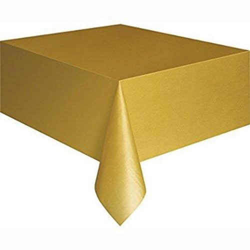 Torten Deko Shop Gold Tischdecke von Torten Deko Shop