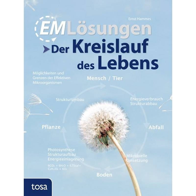 Em-Lösungen - Der Kreislauf Des Lebens - Ernst Hammes, Kartoniert (TB) von Tosa